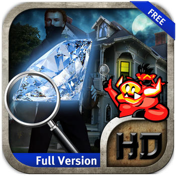 Diamond Thief - Free Hidden Object Games 遊戲 App LOGO-APP開箱王