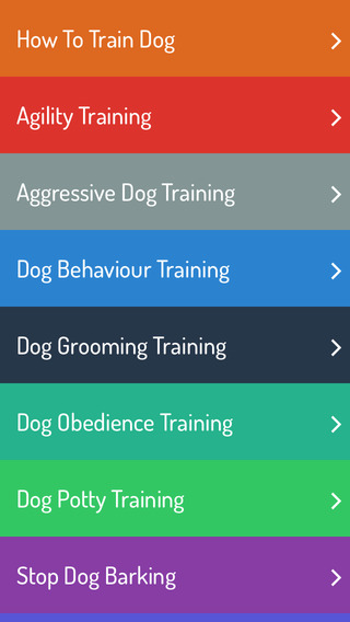 Dog Training Video Guide