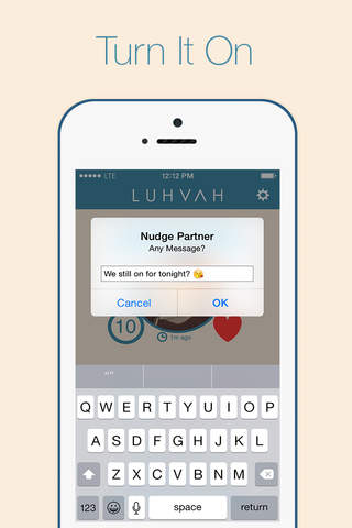 Luhvah - Flirting for Couples screenshot 3