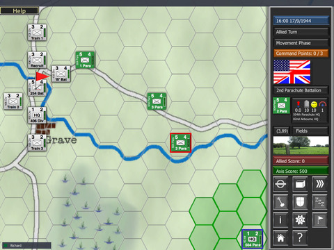 Arnhem: Airborne Assault screenshot 3