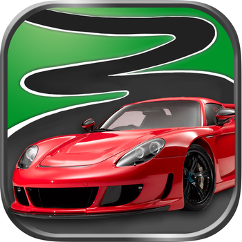 Car on the line LOGO-APP點子