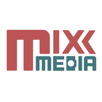 MixxMedia - Interactive Photobooks LOGO-APP點子