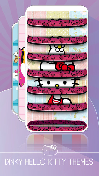 【免費娛樂App】Themes Pro - Hello Kitty Edition-APP點子