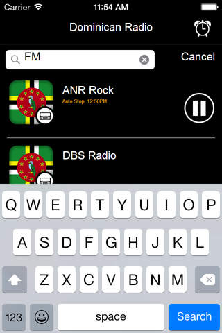 Dominican Radio - DM Radio screenshot 2