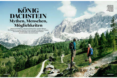 Bergwelten Österreich screenshot 2
