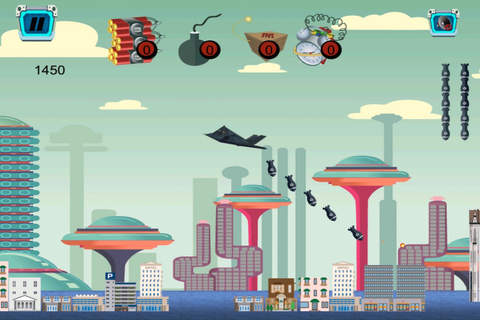A Stealth Shooter Blow Up - Blitz Attack Mission screenshot 4