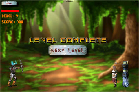 Amazing Snake Ninja Pro - Bow and Arrow Game screenshot 3