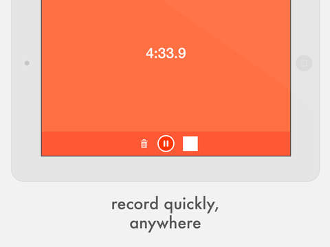 免費下載商業APP|Quick Record — Voice memos with iCloud sync app開箱文|APP開箱王