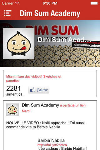 Dim Sum screenshot 3