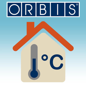 ORBIS COMFORT-CONTROL LOGO-APP點子