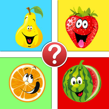 Fruit Photo Quiz - Guess the Delicious Fruits from Around the Globe 遊戲 App LOGO-APP開箱王