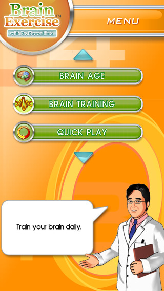 免費下載遊戲APP|Brain Exercise with Dr. Kawashima app開箱文|APP開箱王