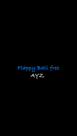 【免費遊戲App】Flappy Ball free-APP點子