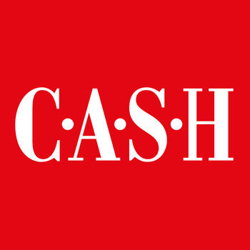 CASH Magazin LOGO-APP點子