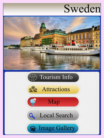 免費下載旅遊APP|Sweden Offline Tourism Guide app開箱文|APP開箱王