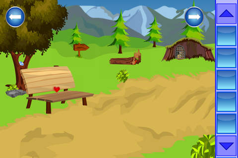 Rabbit Escape from Cage screenshot 4