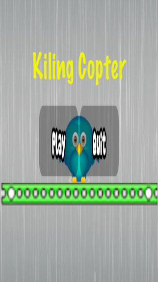 Kiling Copter