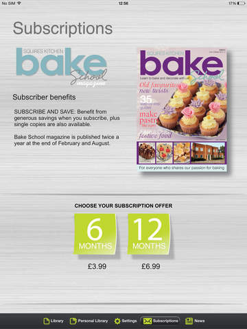 免費下載生活APP|Bake & Decorate Magazine: for everyone who shares our passion for baking app開箱文|APP開箱王