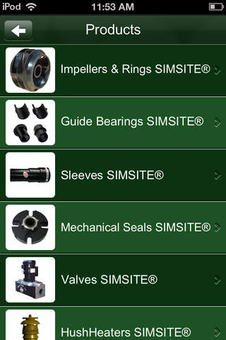 SIMS Pump screenshot 3