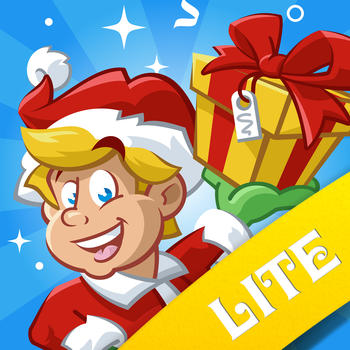 Baby Santa Christmas Delivery Lite LOGO-APP點子