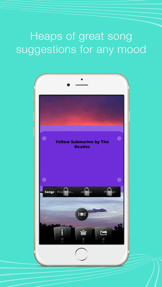 【免費書籍App】Carefree Song Suggestor – Shake for the perfect song-APP點子