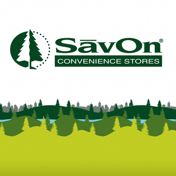 SavOn Convenience Stores LOGO-APP點子