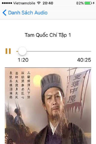 Sử Tích Trung Hoa screenshot 3