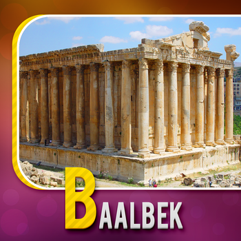 Baalbek Travel Guide LOGO-APP點子