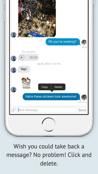 免費下載社交APP|Speak Messenger app開箱文|APP開箱王