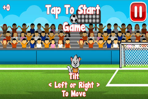 Soccer Ball Crushers - Heads Up Football screenshot 2
