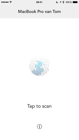 KeyTouch - 利用 TouchID 解锁 Mac[iOS]丨反斗限免