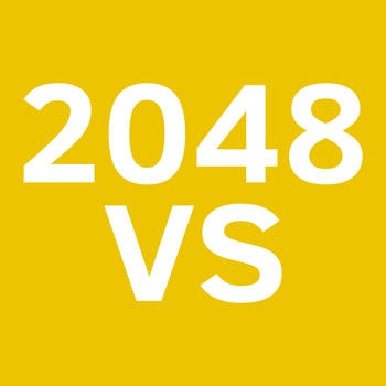 2048 vs LOGO-APP點子