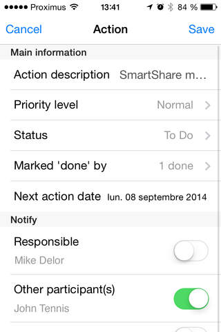 SmartShare Mobile 7.8 screenshot 3