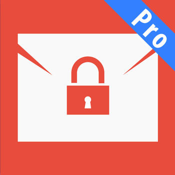 Safe Email Pro for Gmail: secure and easy Google mail mobile app with passcode LOGO-APP點子