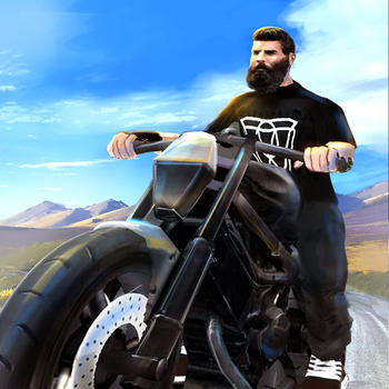 Moto Bike Run 3D Pro LOGO-APP點子