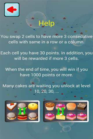 Candy Cake FREE screenshot 4