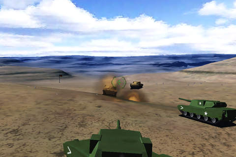 ThunderTank Operation of Liberation screenshot 2