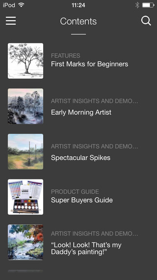 【免費娛樂App】Australian How To Paint Magazine-APP點子