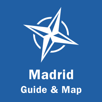 Madrid Travel Guide & Offline Map LOGO-APP點子