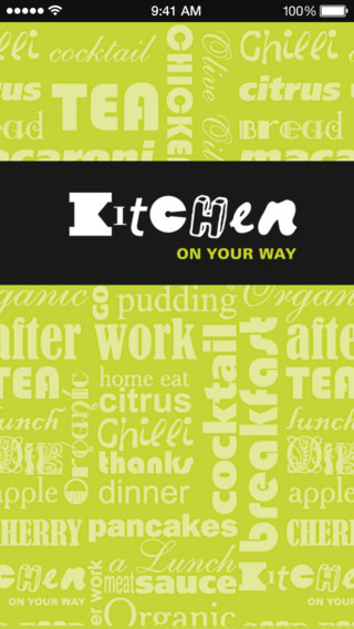 Kitchen on your way