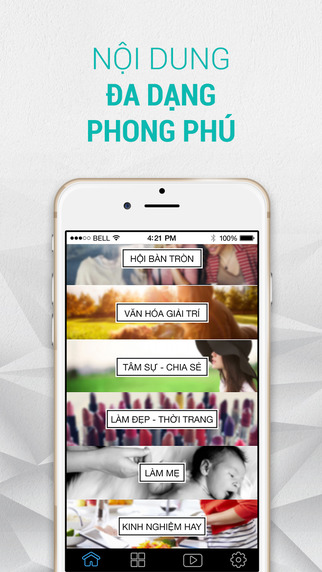 免費下載社交APP|Web Trẻ Thơ - Cộng đồng phụ nữ lớn nhất Việt Nam app開箱文|APP開箱王