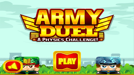 【免費遊戲App】Army Duel PRO - Military Physics-APP點子