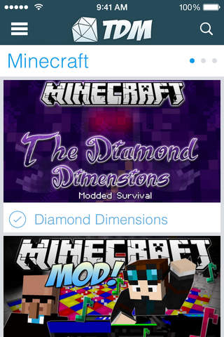 The Diamond Minecart screenshot 3