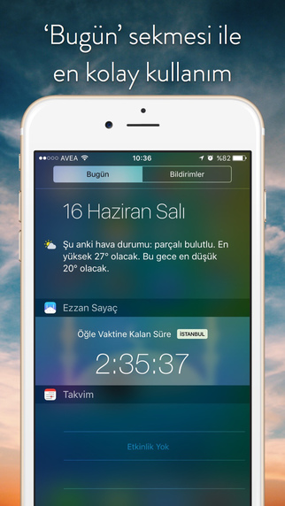 免費下載生活APP|Ezzan – Türkiye Ezan ve Namaz Vakitleri app開箱文|APP開箱王
