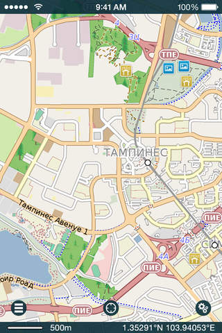 Pocket Singapore (Offline Map & Travel Guide) screenshot 3