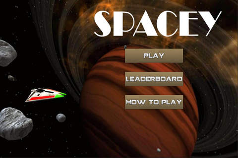 Spacey screenshot 2