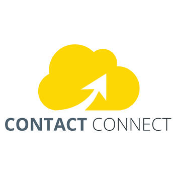 Contact Connect Business Card LOGO-APP點子