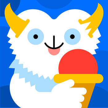 Bubl Ice Cream - A musical dessert for kids LOGO-APP點子