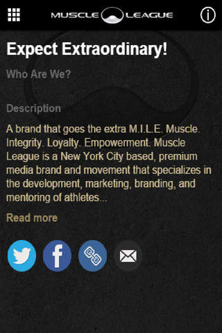 Muscle League screenshot 2