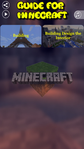 Building Guide for Minecraft : Crafty Guide and Secrets for MC